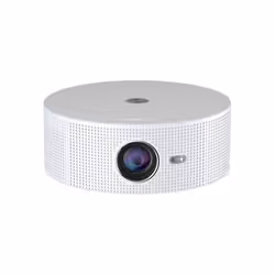 Vidéo projecteur HAVIT PJ217 LCD DISPLAY - Blanc