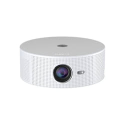 Vidéo projecteur HAVIT PJ217 LCD DISPLAY - Blanc