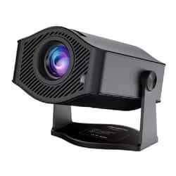 Vidéo Projecteur HM400Pro Ultra HD USB Noir