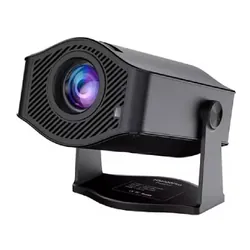 Vidéo Projecteur HM400Pro Ultra HD USB Noir