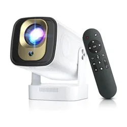 Vidéo Projecteur HY260PRO UHD Wifi Blanc