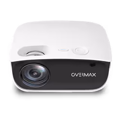 Vidéo Projecteur OVERMAX MULTIPIC 2.5 LED - Noir (OPROMULP25)