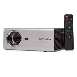 VIDEO PROJECTEUR OVERMAX MULTIPIC 3.5 - Résolution HD 1280 x 720px jusqu'à 150 pouces - Connectivité Wi-Fi sans fil - Durée d ...