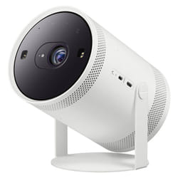 Vidéo Projecteur SAMSUNG Freestyle Smart Portable 200 lumens - Blanc