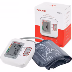 Visocor OM60 - Tensiomètre à bras entièrement automatique Précision des mesures testées cliniquement - ISO 81060-2 Affichage  ...