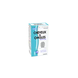 Vital Cheveux et Ongles Boite de 60