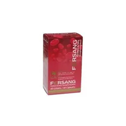 Vital fersang 60 gélules