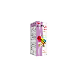 Vital Grossivit plus Vitaminé Sirop 150ml