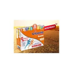 Vitonic booster Boite de 30