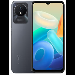 Vivo Y02 3Go 32Go Gris