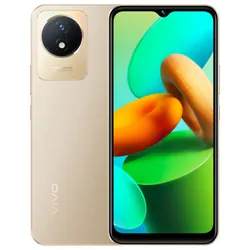 Vivo Y02t 4Go 64Go Gold