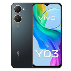 Vivo Y03 4Go 64Go Noir