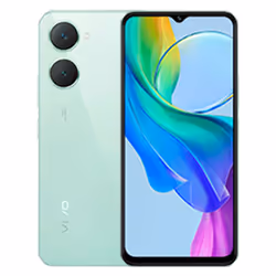 Vivo Y03 - Ecran : 6.56" ,LCD IPS (1612 × 720), 90 Hz - Processeur : Helio G85 - Système d’exploitation : Android 14 - Mémoir ...