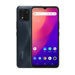 Vivo Y1S 2Go 32Go Noir