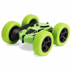 Voiture RC Toys Double Sides - Âge recommandé: Plus de 6 ans - Rotation : 360 degrés - Modes de fonctionnement : avant, arriè ...