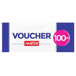 VOUCHER D'UNE VALEUR DE 100DT