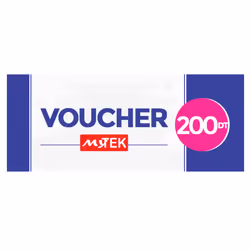 VOUCHER D'UNE VALEUR DE 200DT