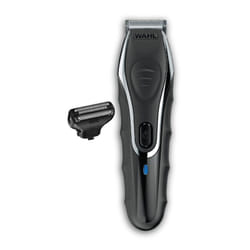 Wahl 9899-016 tondeuse corps / rasoirs Noir, Argent