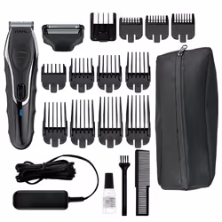 Wahl 9899-016 tondeuse corps / rasoirs Noir, Argent