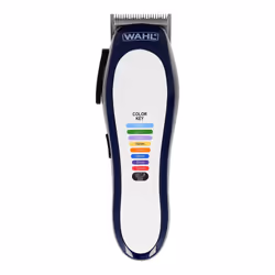 Wahl ColorPro, Noir, Blanc, 1 mm, 2,5 cm, 4,5 cm, Tête, AC/Batterie
