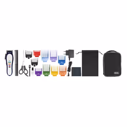 Wahl ColorPro Noir, Blanc Lithium-Ion (Li-Ion)