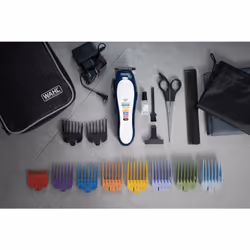Wahl ColorPro Noir, Blanc Lithium-Ion (Li-Ion) - Vue supplémentaire 6