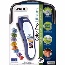 Wahl ColorPro Noir, Blanc Lithium-Ion (Li-Ion) - Vue supplémentaire 8