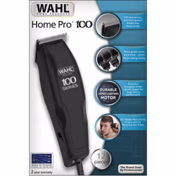 Wahl HomePRO 100 Noir 8