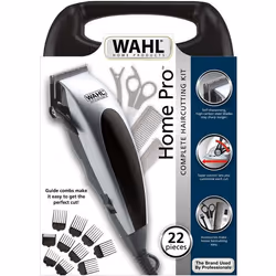 Wahl HomePro Noir, Gris 9
