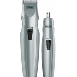 Wahl Mustache & Beard Combo Argent