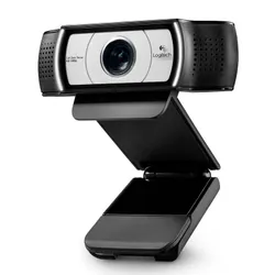 WebCam Full HD LOGITECH C930E - Noir