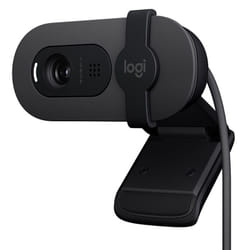 Webcam Logitech Brio 100 Full HD 1920P Graphite