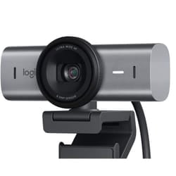 Webcam Logitech MX Brio Ultra HD 3840P Graphite