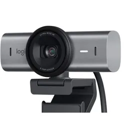 Webcam Logitech MX Brio Ultra HD 3840P Graphite