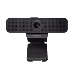 Webcam Logitech C925E Full HD - Résolution 1920 x 1080p - Champ de vision de 78° - Prend en charge l'encodage H.264 avec coda ...