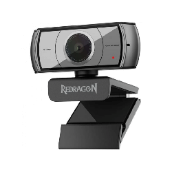 Webcam Redragon Apex GW900 FULL HD 30 FPS Autofocus / Noir