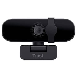 Webcam Trust Tanor Full HD 1080P Noir