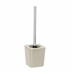 WENKO Brosse WC Candy Taupe