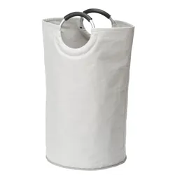 WENKO Collecteur de linge Jumbo Stone sac multi-usage sac à bouteilles