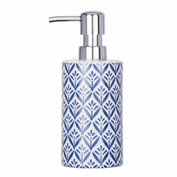 WENKO Distributeur à savon Lorca céramique 360 ml - Vue supplémentaire 2