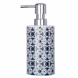 WENKO Distributeur à savon Murcia céramique 360 ml