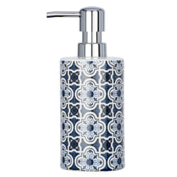 WENKO Distributeur à savon Murcia céramique 360 ml