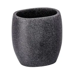 WENKO Gobelet à dents Puro Anthracite