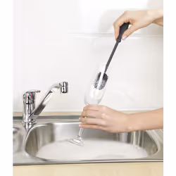 WENKO Goupillon en silicone 25 cm - Vue supplémentaire 2