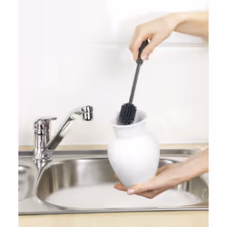 WENKO Goupillon en silicone 25 cm - Vue supplémentaire 4