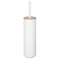 WENKO Porte brosse WC Posa blanc