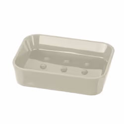 WENKO Porte-savon Candy Taupe
