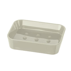 WENKO Porte-savon Candy Taupe