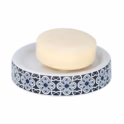 WENKO Porte savon Murcia céramique