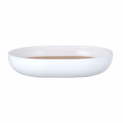 WENKO Porte savon Posa blanc
